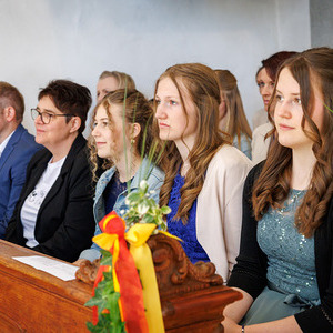 Pfarrfirmung Sarleinsbach 2025