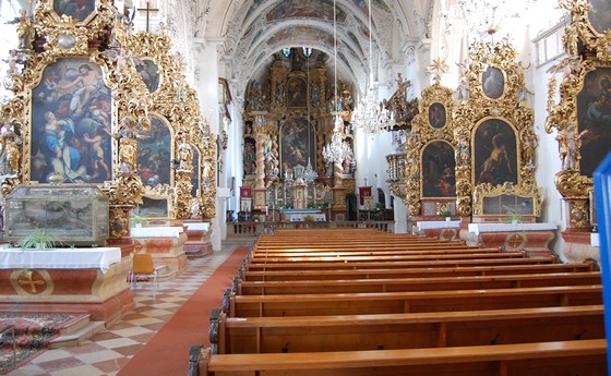 Pfarrkirche St. Pankratius / © Pfarre Pfarrkirche St. Pankratius