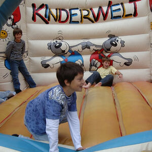  Erntedankfest mit Pfarrfrühschoppen 2009