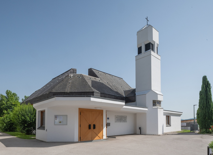 Marienkirche Inzersdorf / Foto Haijes