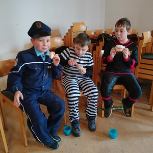 Jungschar-Fasching 2024