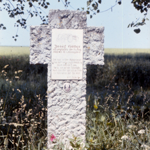 Das Seppenbauern - Kreuzstöckl in Obehaigen