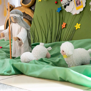 Erstkommunion 2024, Pfarre Sarleinsbach