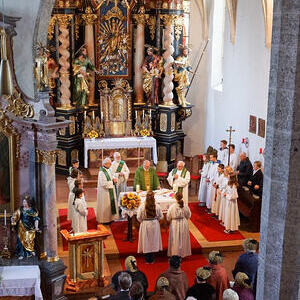 Dekan Konrad Waldhör