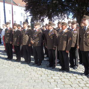 Fronleichnamsprozession