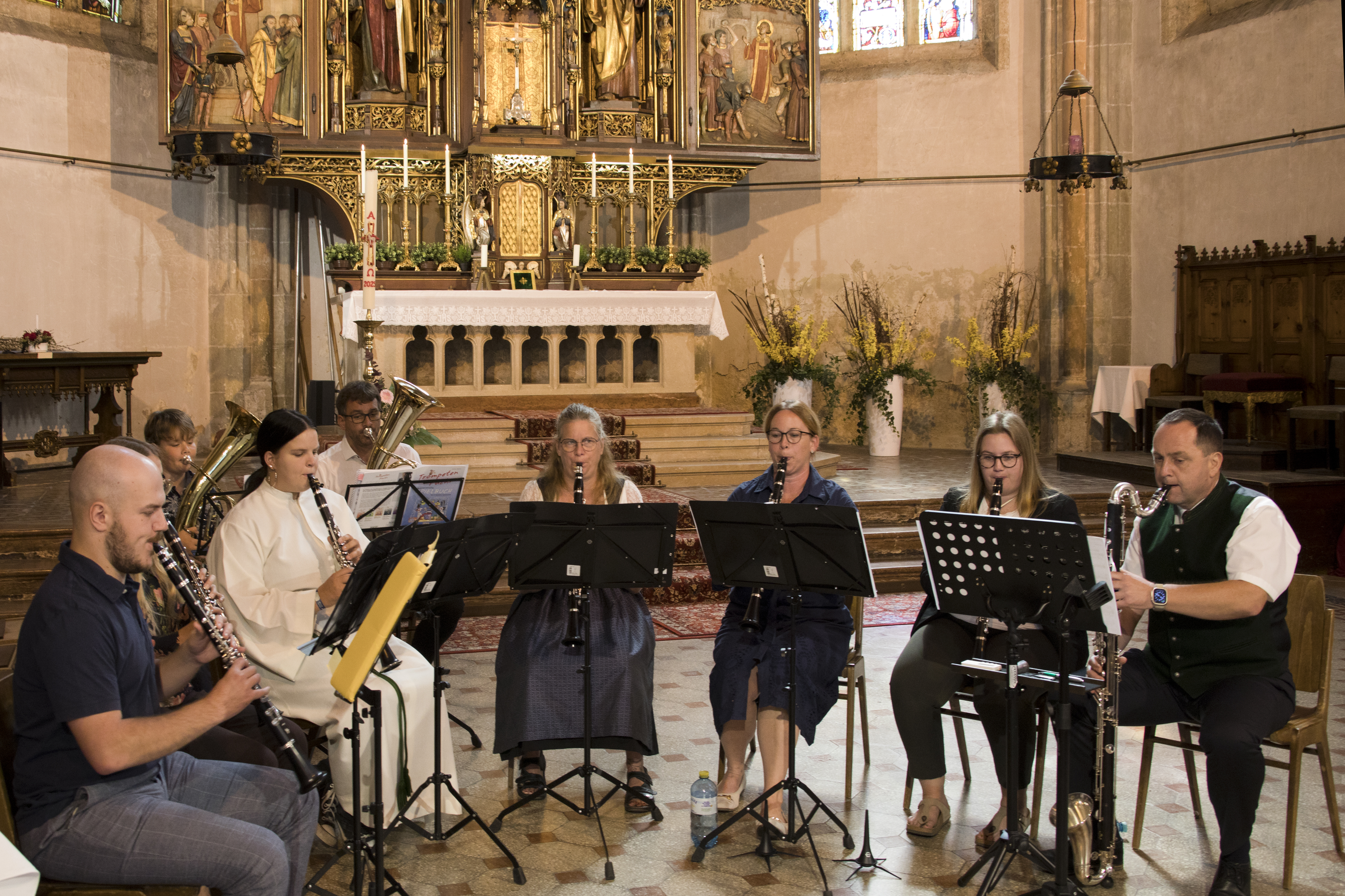 Abschiedsfest für Philipp