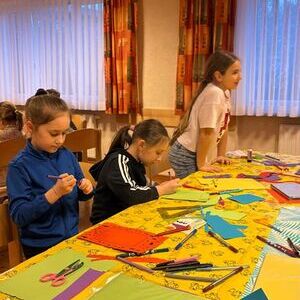 Übernachtungsaktion für Kinder ab 8 Jahren im Pfarrheim Laakirchen