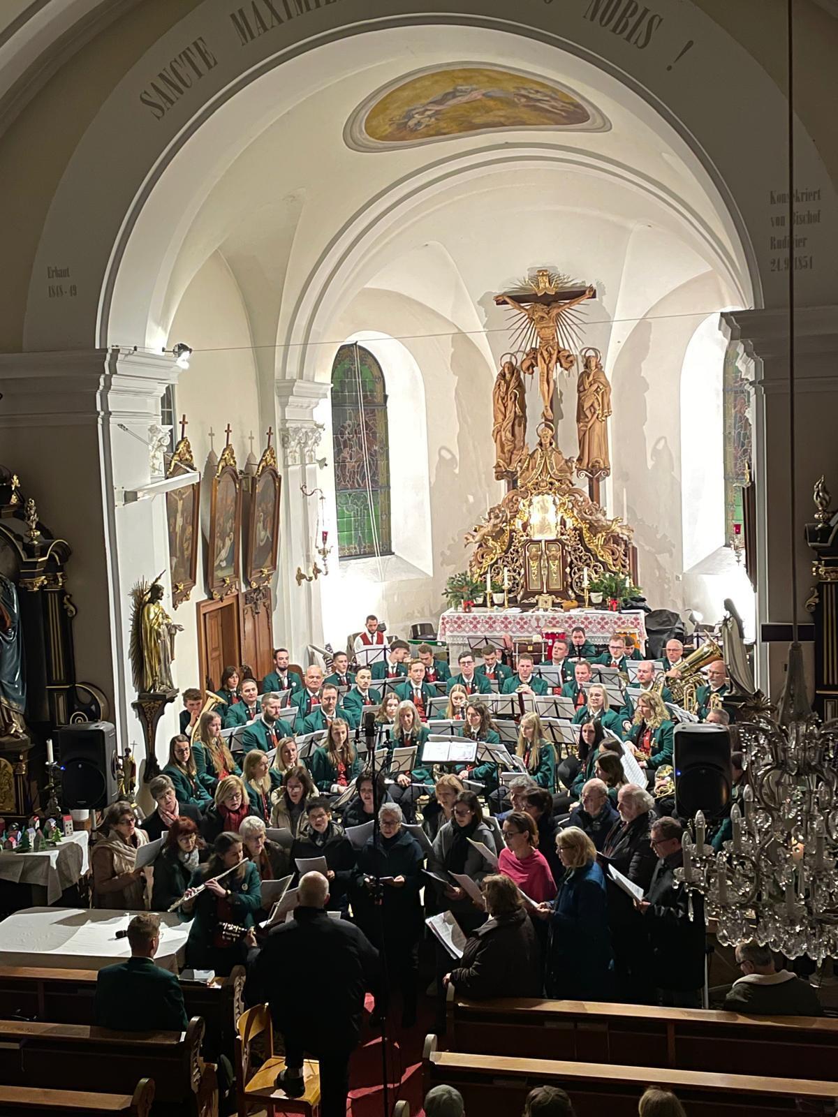 Kirchenkonzert