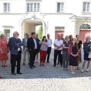 Ausbildungsabschlussfeier im Stift Schlierbach 2022