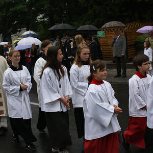 Erstkommunion am 15.05.2011