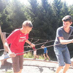 Ministrantenausflug 2015