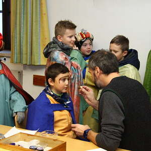 Sternsingeraktion 2019