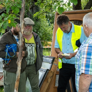 Flohmarkt und Pfarrfest Lasberg 2023