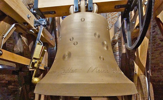 Neue Glocken für die Pfarrkirche Zell am Pettenfirst