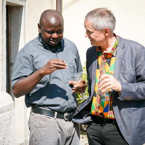 Verabschiedung Maximilian