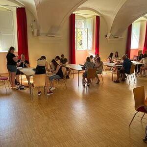 Firmpaten-Nachmittag