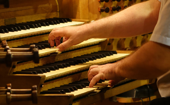 „Das Leben – ein Orgelspiel!”