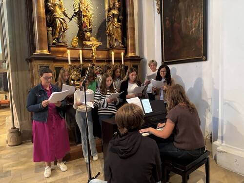Jugendmesse September 2026