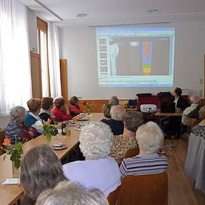 Vortragsabend der KMB