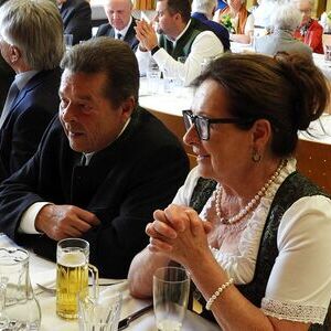 Jubelpaarfeier Pfarre Niederneukirchen 01.06.2025
