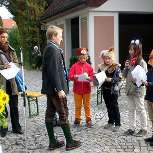 Erntedankfest am 29.09.2013