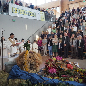 Erntedankfest der Pfarrgemeinde Stadt Freistadt