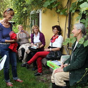 Ausflug der kfb 2014