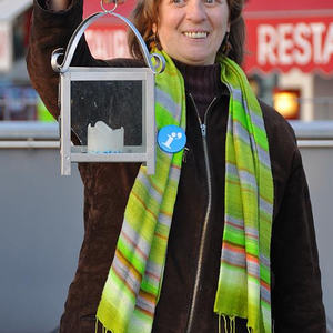 Wanderbank Abschluss