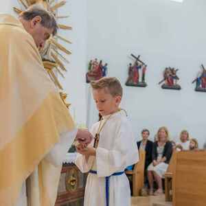 Erstkommunion 2022