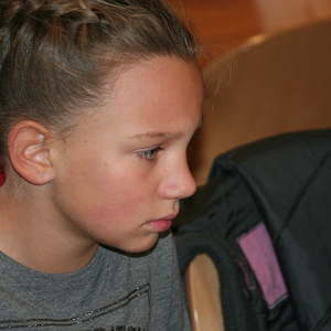 Nikolaus im Pfarrsaal