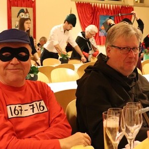 Faschingsball in Kleinmünchen 2025