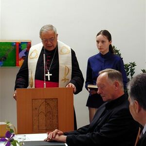 Eröffnung Pfarrzentrum