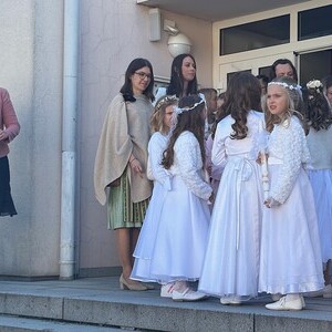 Erstkommunion 2025 Niederneukirchen