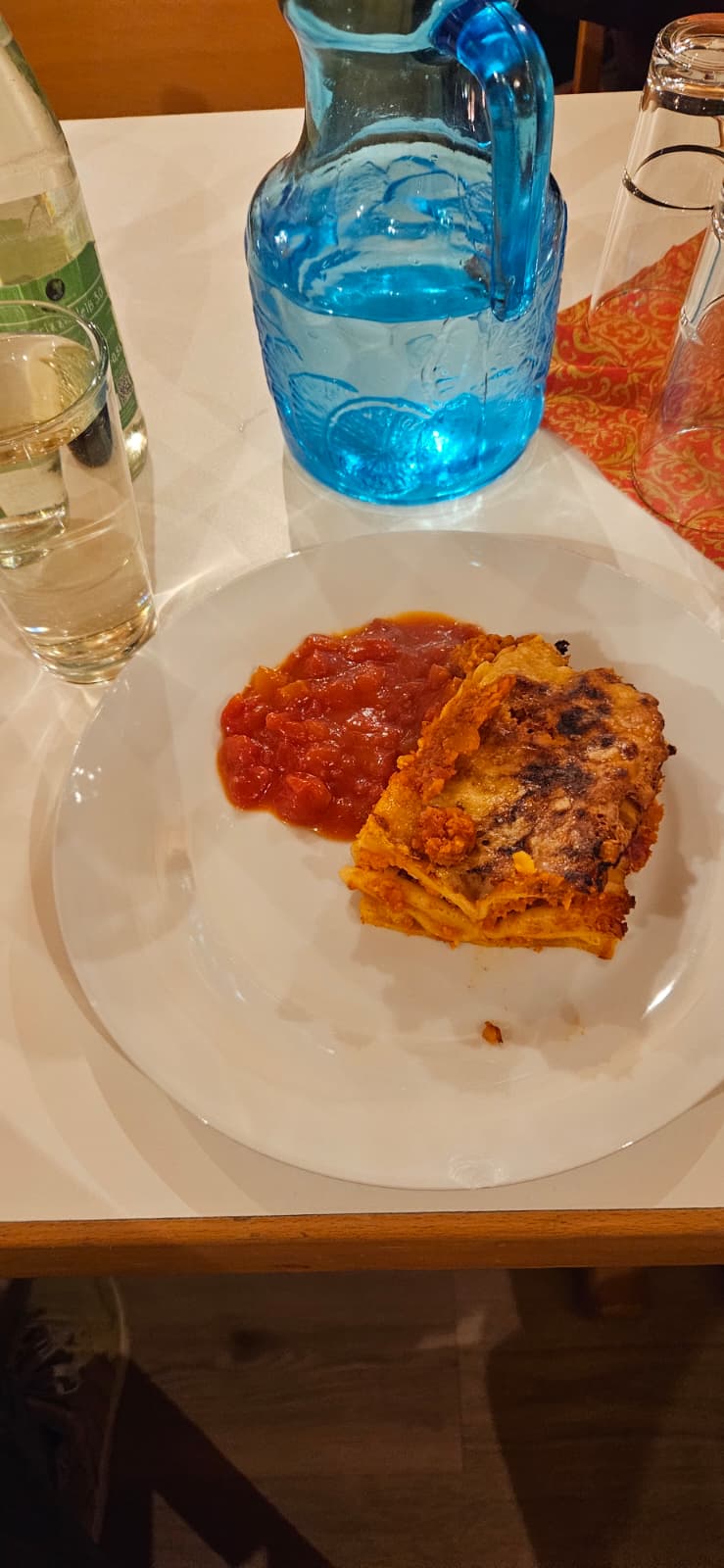 Dankesfeier / ©privat der freiw. Helfer:innen