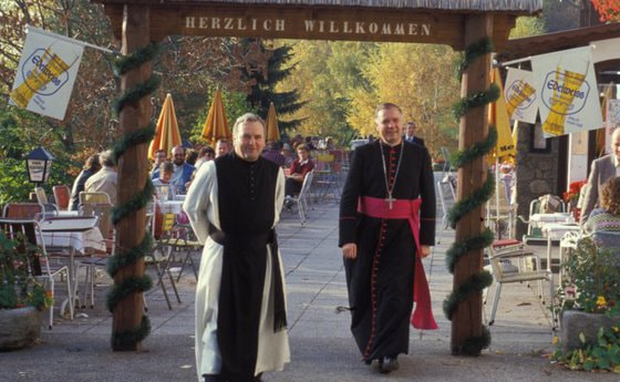 Bischofsvisitation durch Diözesanbischof Maximilian Aichern