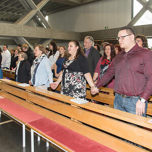 Erstkommunion auf der Ennsleite - 21.5.2017