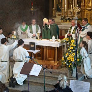 50 Jahre Pfarre Maria Puchheim
