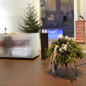 Hochamt Christtag 2016