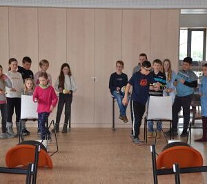 Ostertreff Miniss 2022