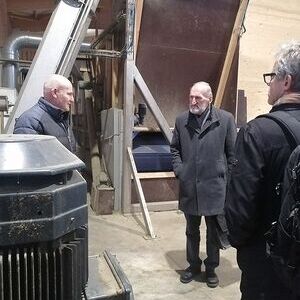 Begegnung Landwirtschaft