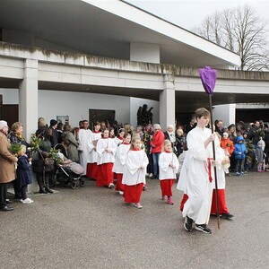 Palmsonntag 2024
