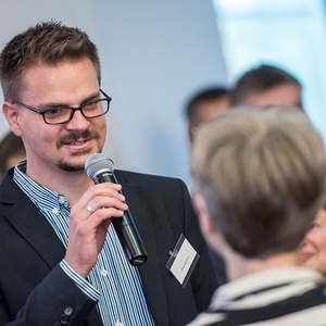 Ankommen und Einstimmung