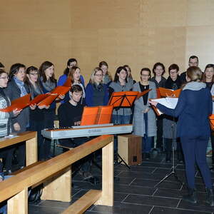 'Barmherzigkeit - gut mit der Schöpfung umgehen'