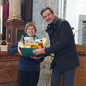 Ehrung Elisabeth Schuh-Pranzl