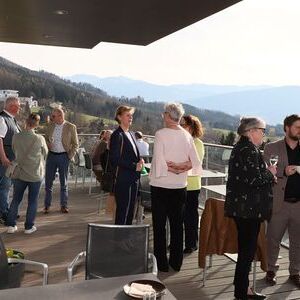 Ausbildungsabschlussfeier im Stift Schlierbach