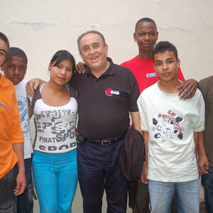 Aktion Sei so frei 2008