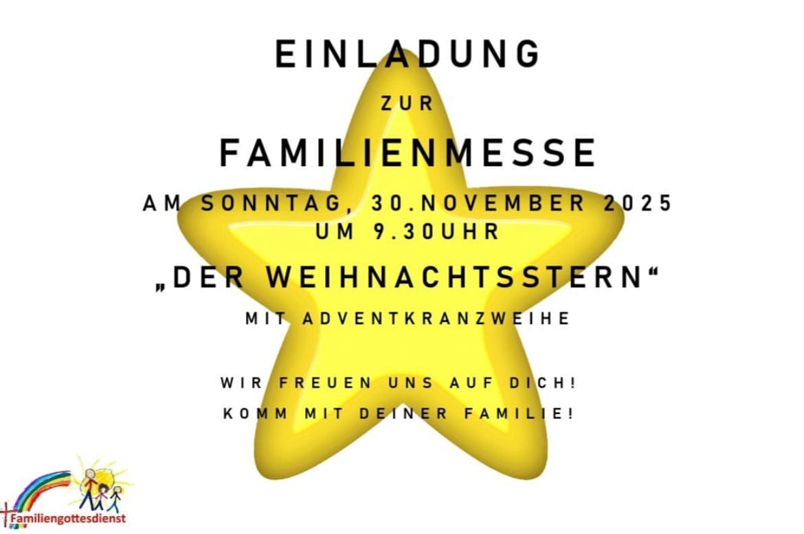Familienmesse