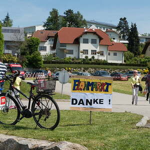 Flohmarkt 2016, Pfarre Neumarkt im Mühlkreis