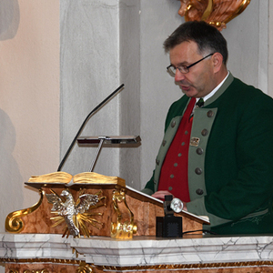 Cäcilienmesse 2025 Pfarrkirche Kopfing