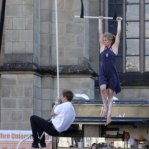 Liv & Tobi: „Acrophobia“